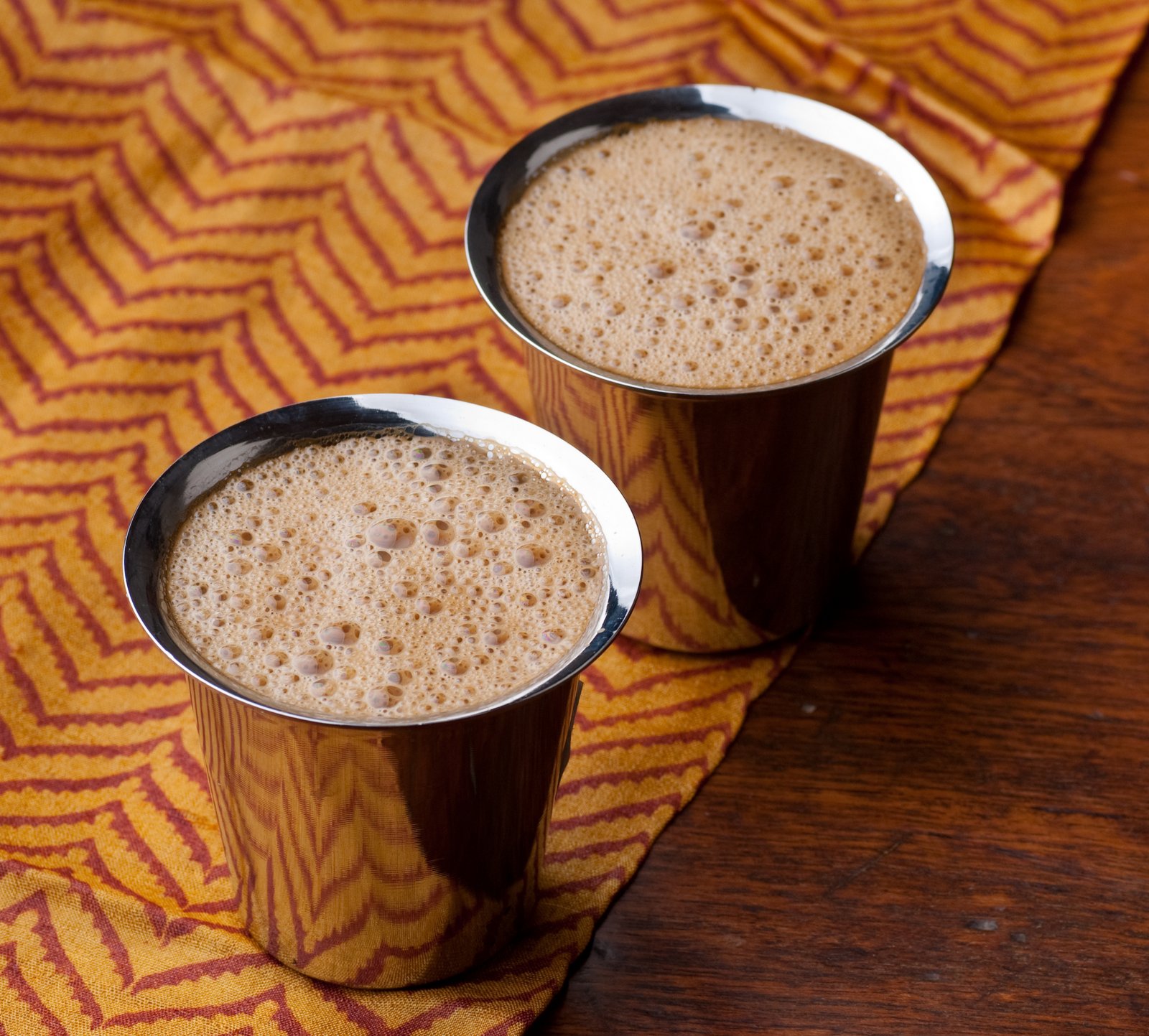 FILTER COFFEE