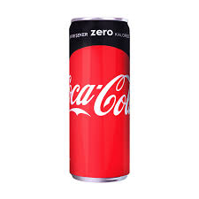 COCA COLA ZERO